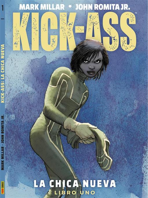 Detalles del título Kick-ass--La chica nueva de Mark Millar - Lista de espera